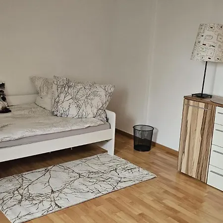 Stilvolles Fuer 4 Personen In Apartmán *
