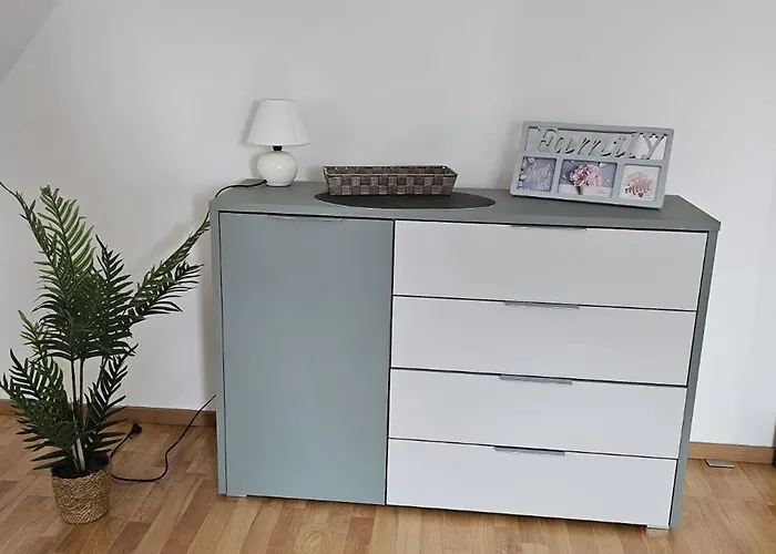 Stilvolles Für 4 Personen In * Ulmerfeld